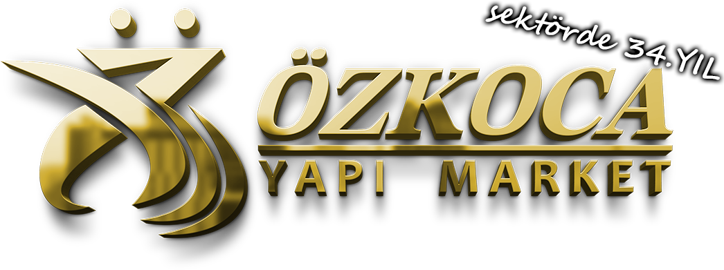 Özkoca Yapı Market Logo