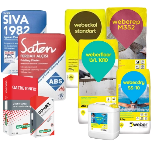 Yapı Kimyasalları Grubu