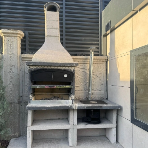 Barbeküler Ve Mangallar