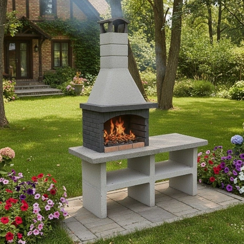 Barbeküler Ve Mangallar