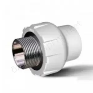Fırattherm Dış Dişli Rakor 20 Mm 1/2 resim1