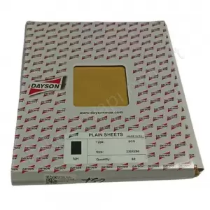 Dayson Zımpara 120 Kum - 10 Adet resim3