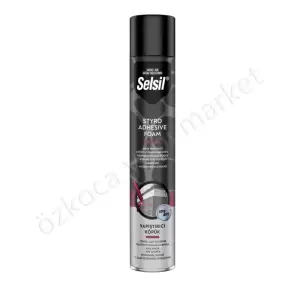 Selsil Şişmeyen Köpük 750 Ml resim1