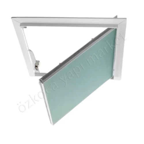 Müdahale Kapağı Alçıpan 40X100