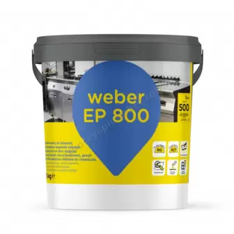 Weber Ep 800 - 5 Kg resim 1