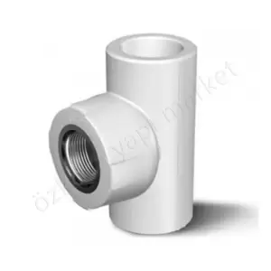 Fırattherm İç Dişli Te 32 Mm 3/4 resim1