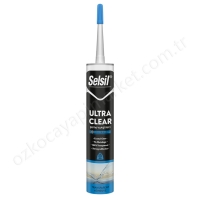 Selsil Şeffaf Ultra Clear Hibrit 290 Ml resim1