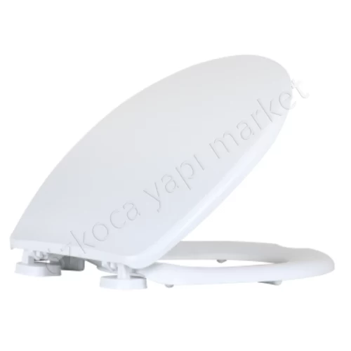 Akdeniz Proplast Klozet Kapağı Kutulu