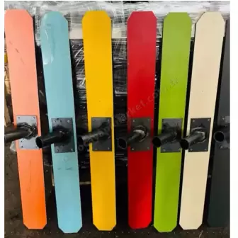 Fiber Beton Mastarı 100 cm resim 3