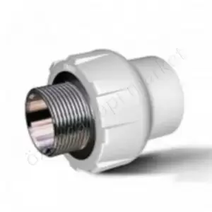 Fırattherm Dış Dişli Rakor 25 Mm 1/2 resim1