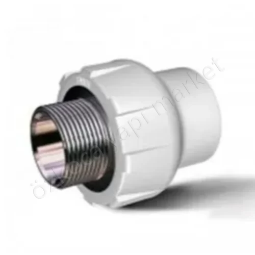 Fırattherm Dış Dişli Rakor 25 Mm 1/2