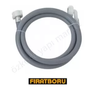 Fırat Çamaşır Makinesi Temiz Su Hortumu 2 Metre resim2