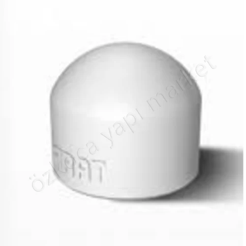 Fırattherm Pprc Kapama Başlığı 20 Mm