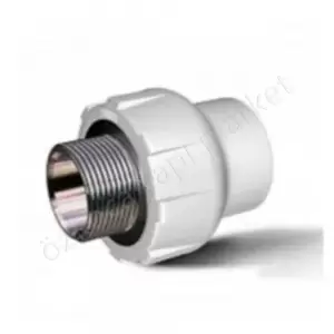 Fırattherm Dış Dişli Rakor 20 Mm 3/4 resim1