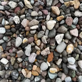 Akvaryum Dekor Taşları 8 -10 mm - 5 Kg resim 1