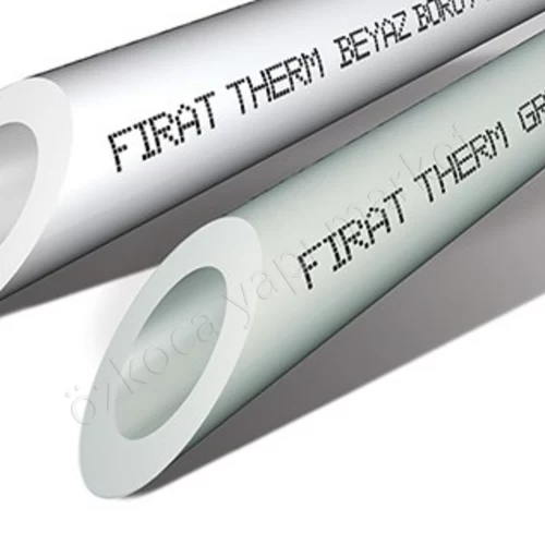 Fırattherm Pn20 Pprc Boru 110 Mm