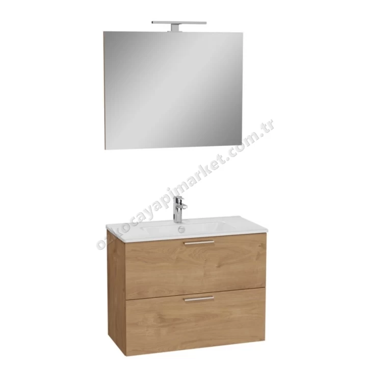 Vitra Mia Serisi Banyo Dolabı 60 cm Altınmeşe