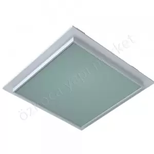 Müdahale Kapağı Alçıpan 50X50 resim1