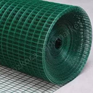 Magneto Pvc Kaplı Puntalı Tel 12X12-120 Cm-12 Kg resim1