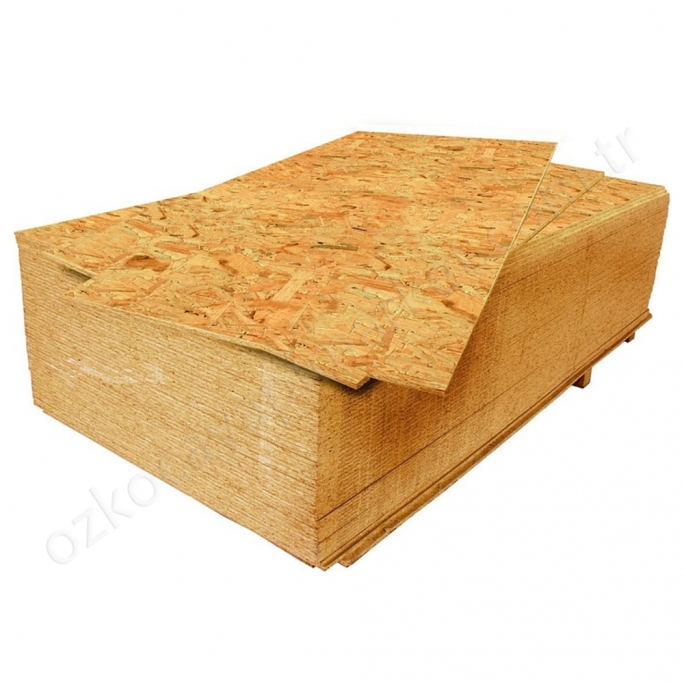 Osb 15 Mm - 3 M2