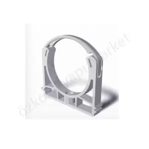50 Lik Pvc Boru Kelepçe resim1