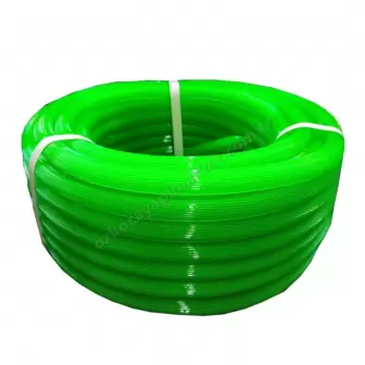 1/2 Pvc Natural Su Hortumu - 100 Metre resim 1