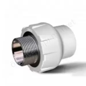 Fırattherm Dış Dişli Rakor 32 Mm 1/2 resim1