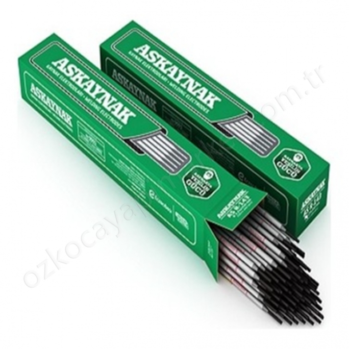 Askaynak 3,25X350 Ruti̇l Elektrod