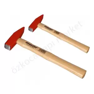 2000 Gram Ahşap Saplı Çekiç resim2