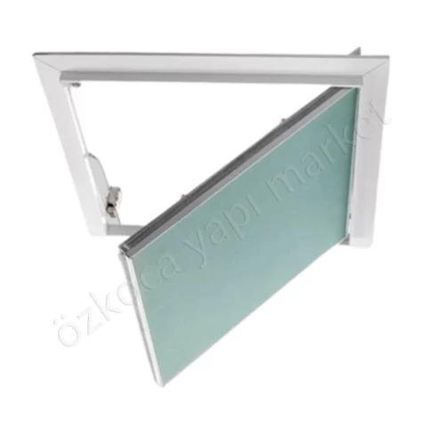Müdahale Kapağı Alçıpan 50X100