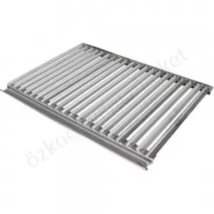 Paslanmaz Krom Izgara 80 Lik - 69X50 Cm resim1