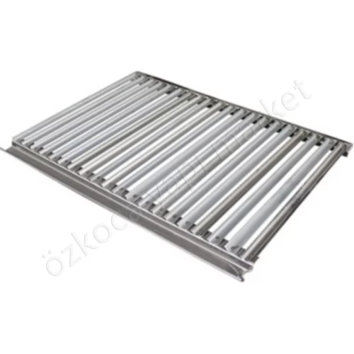 Paslanmaz Krom Izgara 80 Lik - 69X50 Cm
