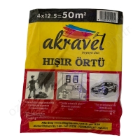 Hışır Örtü - 50 M2 resim1