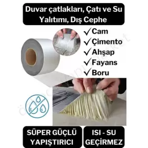 Sakız Sızdırmaz Bant 48X2 Mt resim2