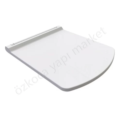 Bien Salvo Monoslim Klozet Kapağı Kare