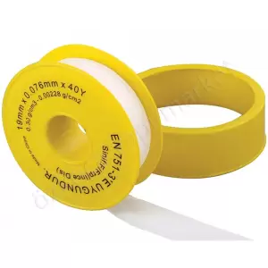 Teflon Bant - 10 Adet resim1