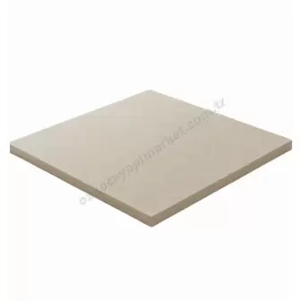 Pizza Pişirme Fırın Taşı 30X30X15 mm resim 2