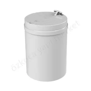 Lux Wares Daire Rögar Kutusu Q400 Mm resim1
