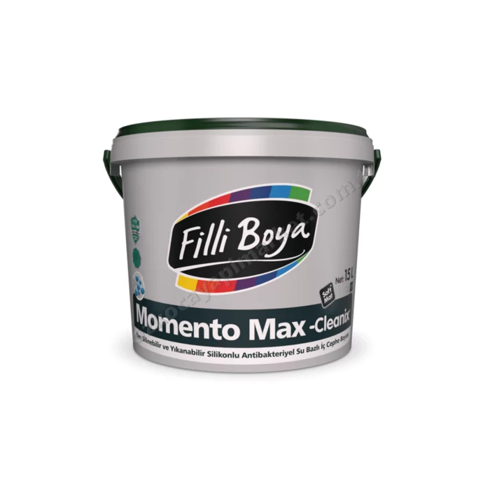 Momento Max-Cleanix