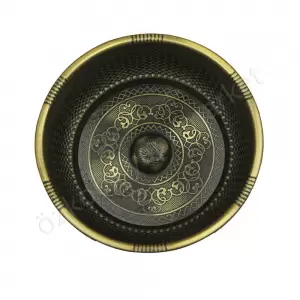 Antik Hamam Tası 20 Cm resim1
