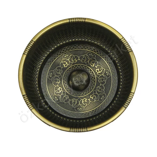 Antik Hamam Tası 20 Cm