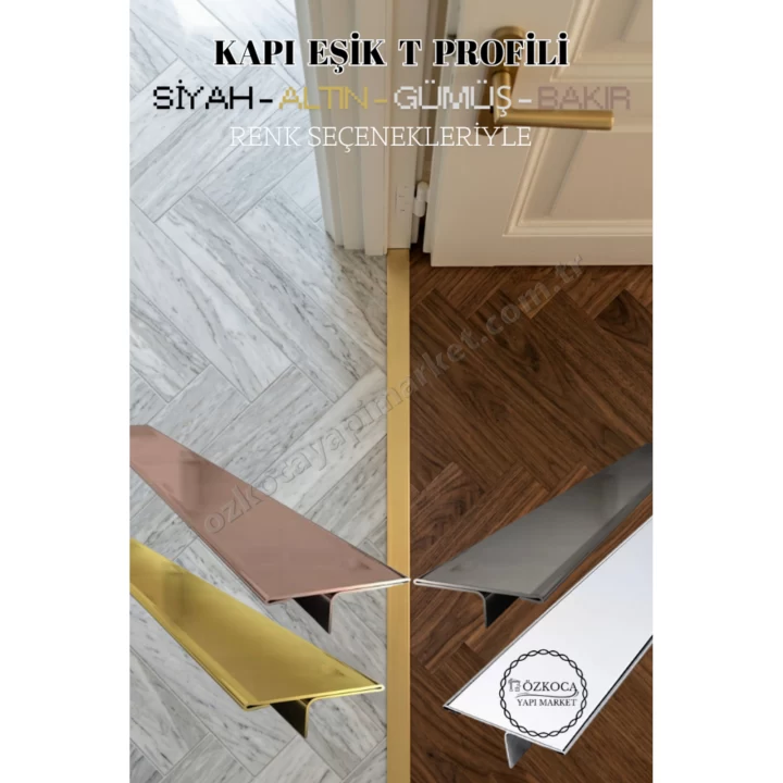 Profil Kargo Bedeli 250 cm