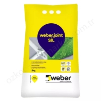 Weber Joint Sil Derz Dolgu Beyaz 2 Kg resim1