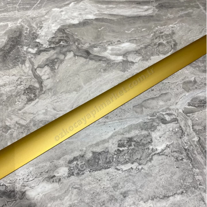 Parke Balık Sırtı Profili Gold 4 cm