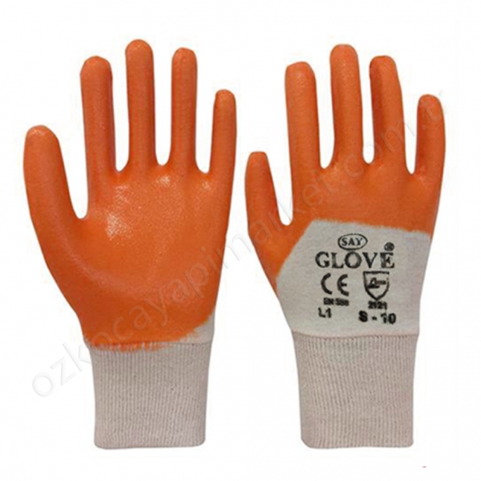 Glove Eldiven 10 No