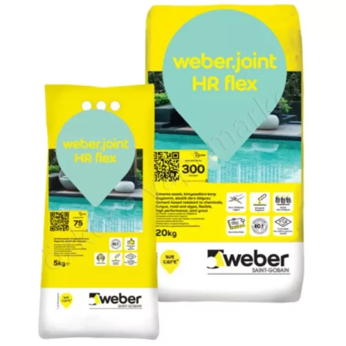 Weberjoint Hr Flex 20 Kg Gri