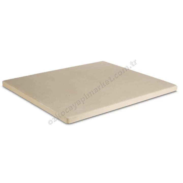 Pizza Pişirme Fırın Taşı 30X30X15 mm