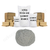 Şamot Harcı 20 Kg resim1