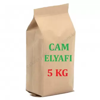 Beton Karışım Elyafı 5 Kg resim 1