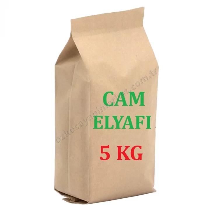 Beton Karışım Elyafı 5 Kg